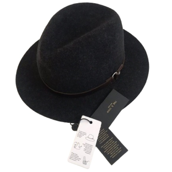 Rag & Bone Packable Floppy Fedora - Picture 10 of 14